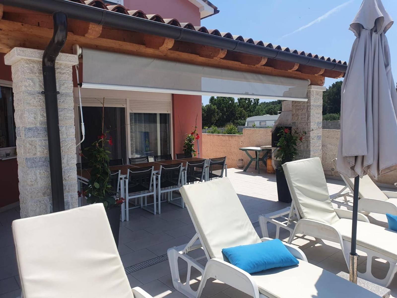 Holiday Home Nikol بولا المظهر الخارجي الصورة