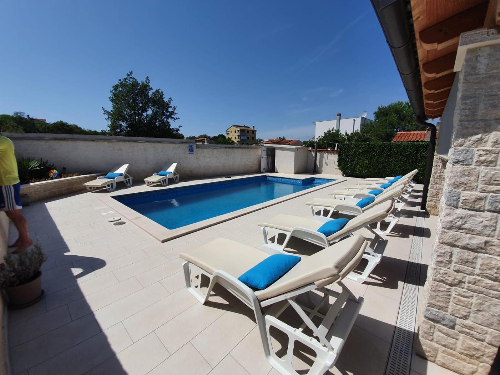 Holiday Home Nikol بولا المظهر الخارجي الصورة
