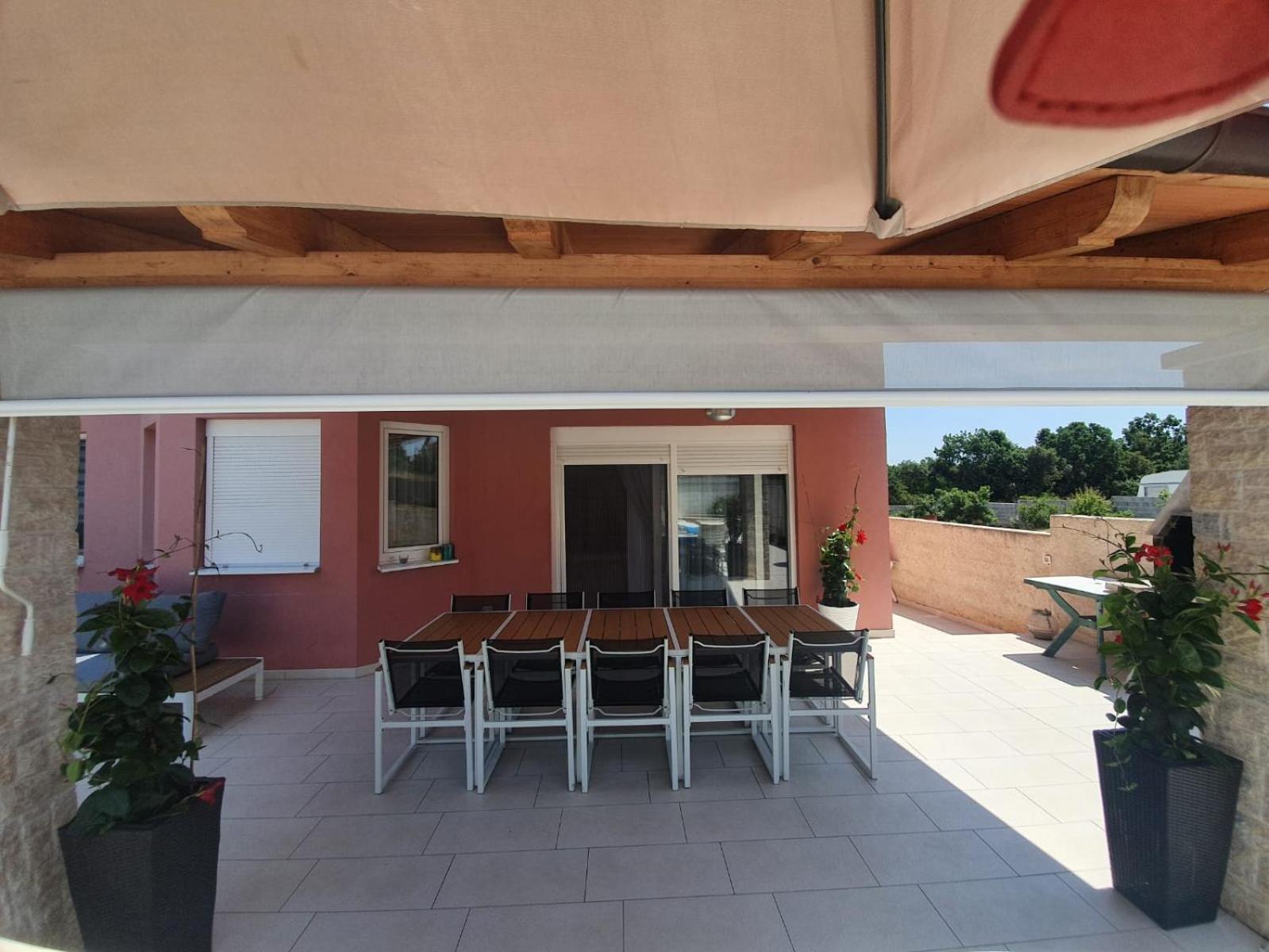 Holiday Home Nikol بولا المظهر الخارجي الصورة