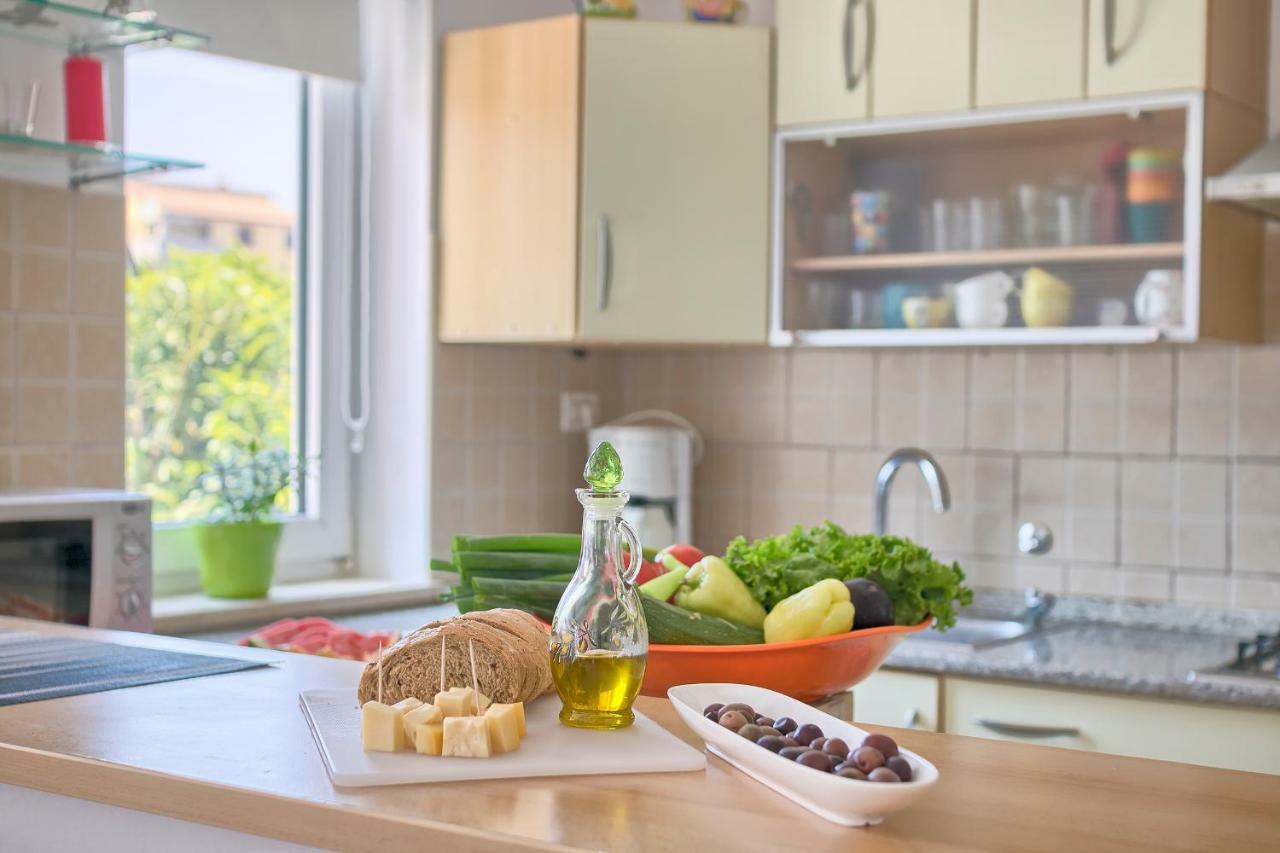 Holiday Home Nikol بولا المظهر الخارجي الصورة